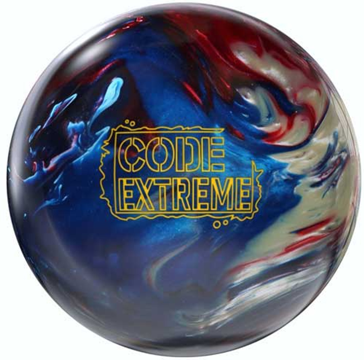 Storm Code Extreme Bowling Ball 123Bowl