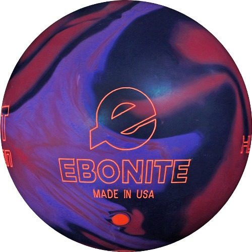 Ebonite Pivot Iron Bowling Ball - 123Bowl
