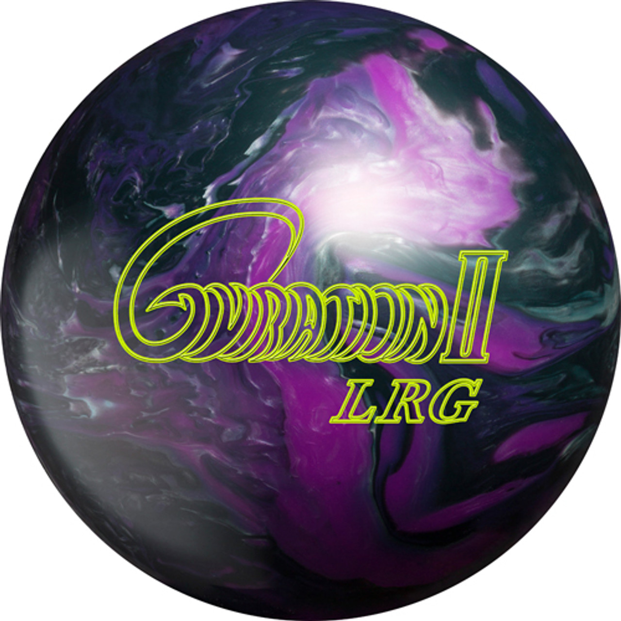 ABS Gyration II LRG ボウリングボール ABS Gyration II LRG Bowling Ball - 123Bowl