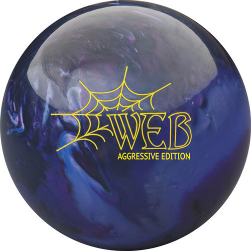 Hammer Web Aggressive Edition Bowling Ball - 123Bowl