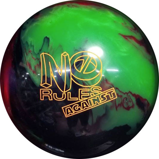 Roto Grip No Rules Against Bowling Ball - 123Bowl