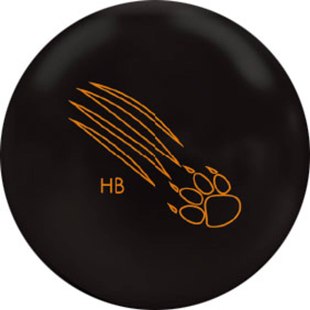 900 Global Honey Badger Black Urethane Bowling Ball - 123Bowl
