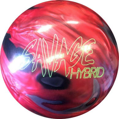 Columbia 300 Savage Hybrid Bowling Ball - 123Bowl