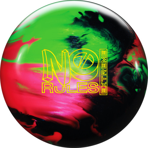 Roto Grip No Rules Extreme Pearl Bowling Ball - 123Bowl