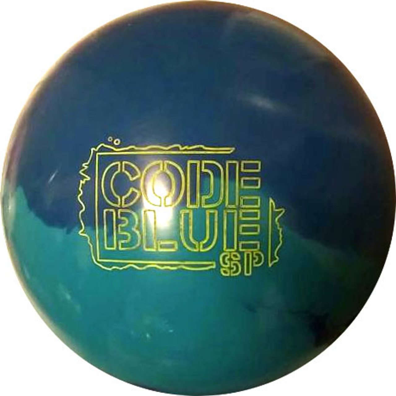 Storm Code Blue SP Bowling Ball - 123Bowl