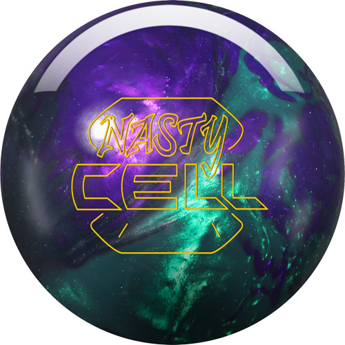 Roto Grip Nasty Cell Bowling Ball - 123Bowl