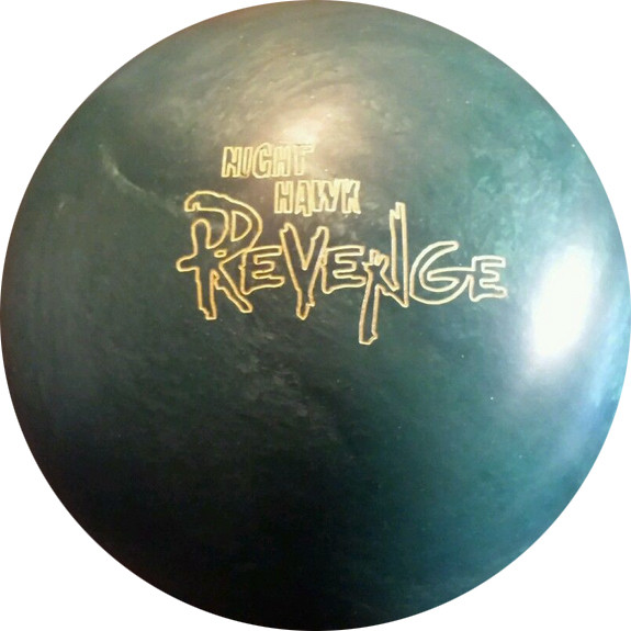 AMF Nighthawk Revenge Pearl Bowling Ball - 123Bowl