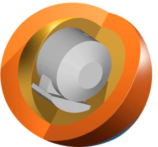 ABS ナノデスPure Swing 15ポンド ABS ナノデスPure Swing 15ポンド