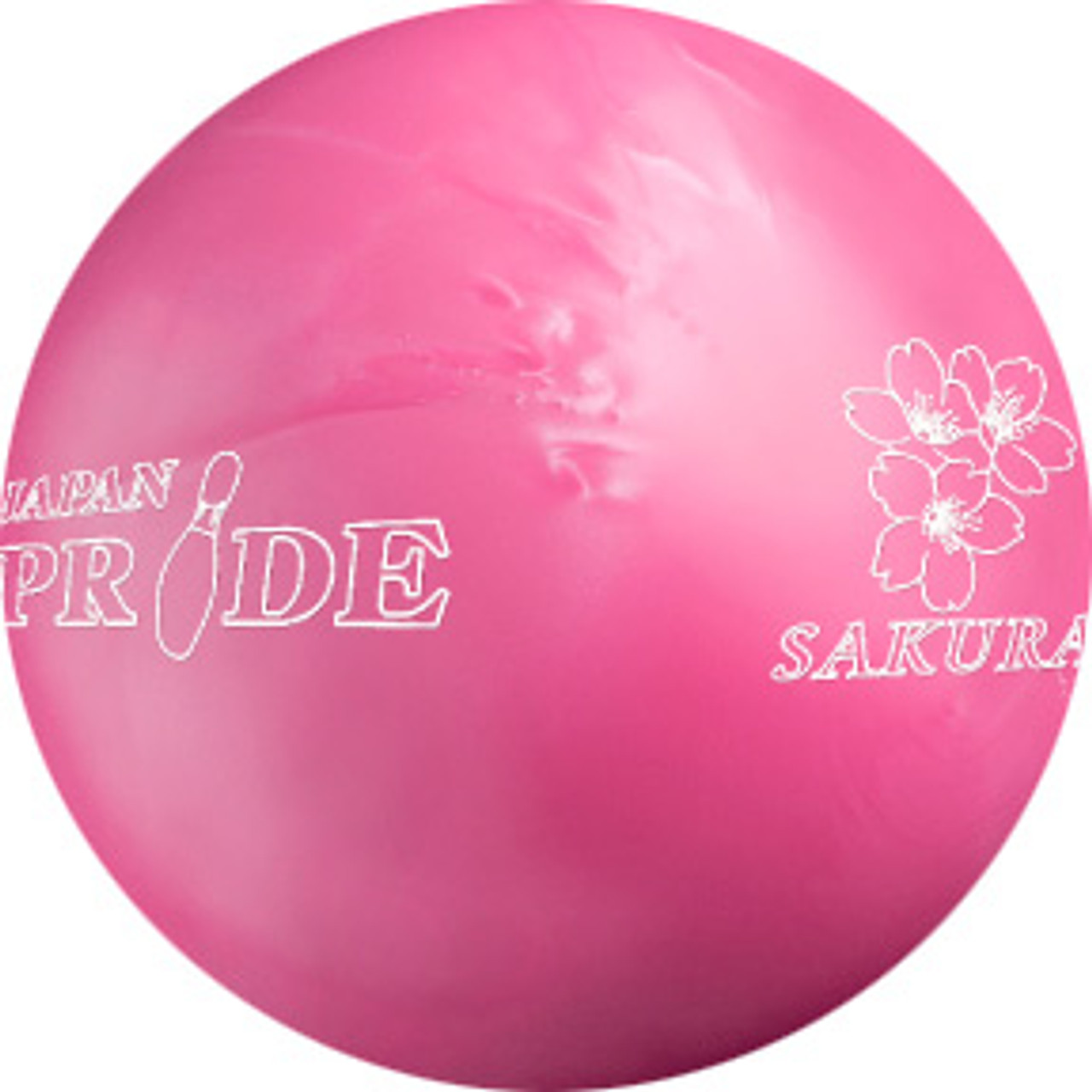 ABS Japan Pride Sakura Bowling Ball - 123Bowl