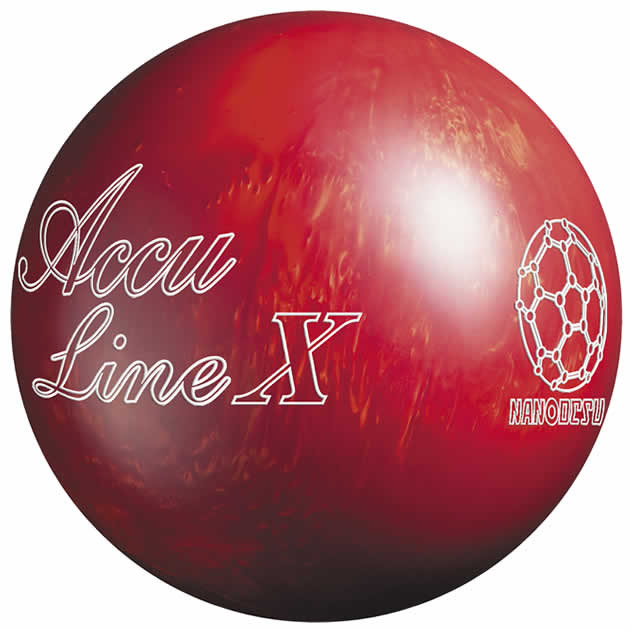 ABS Nanodesu Accu Line 10 Bowling Ball - 123Bowl