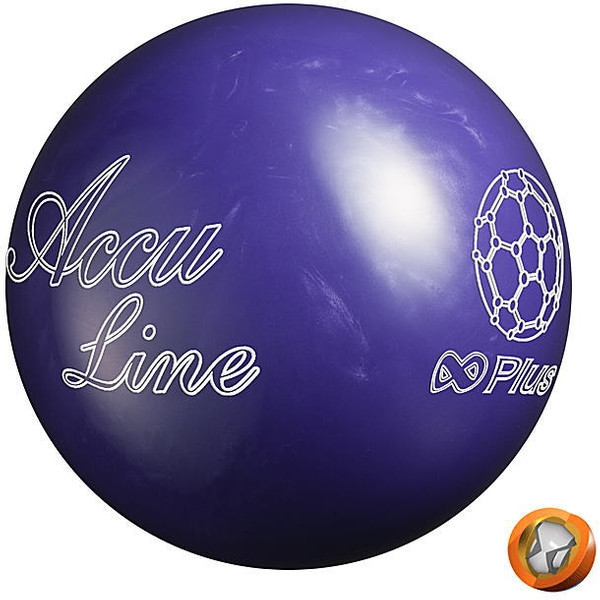 ABS Accu Line 8 Plus Bowling Ball - 123Bowl