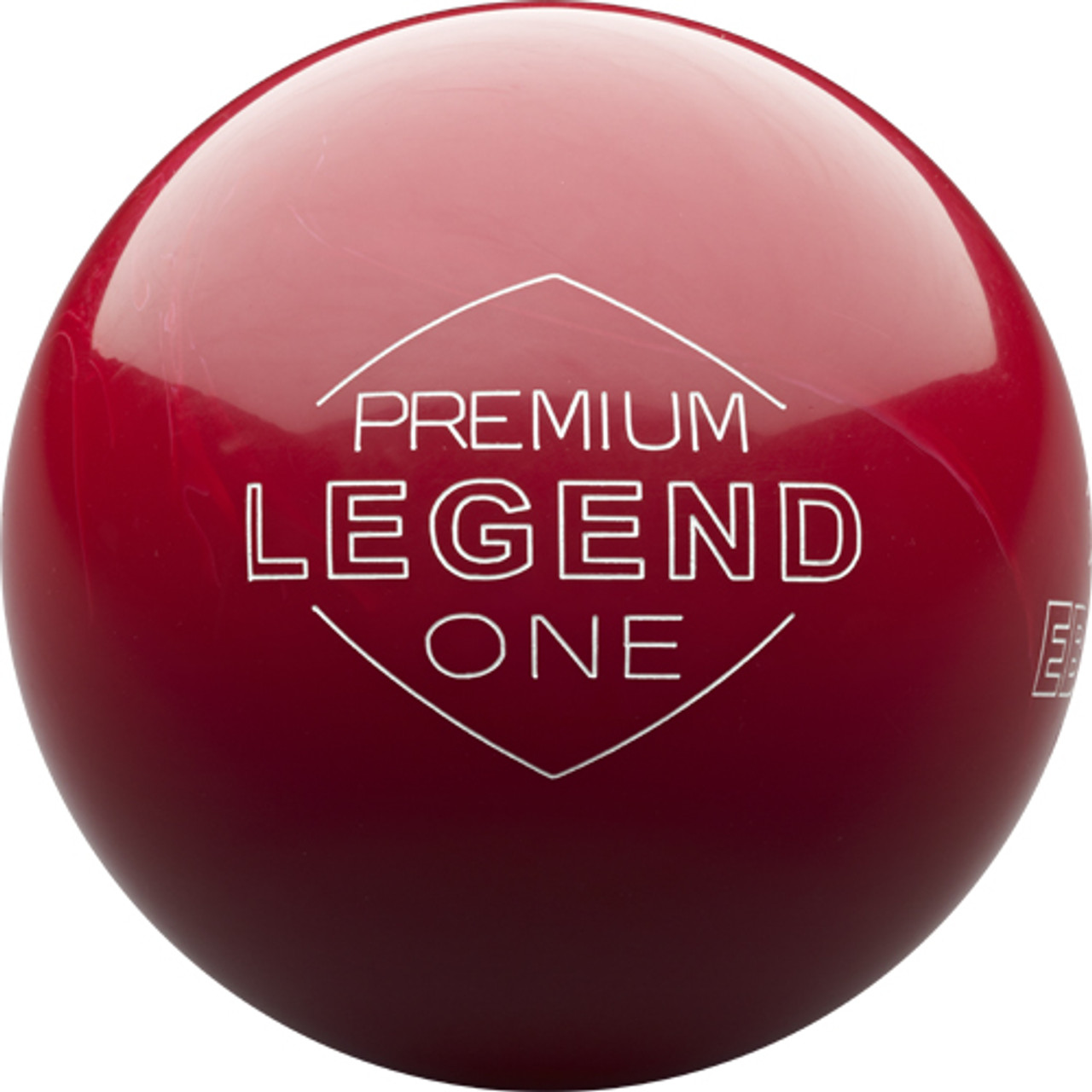 EBONITE PREMIUM LEGEND ONE 赤 14p4oz Premium Legend One - 123Bowl