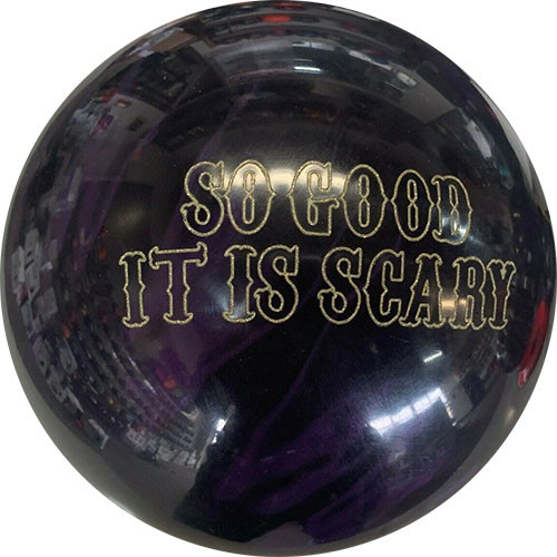 ボウリングボール　DV8  DARK KNIGHT  15lb  【新品未使用】 DV8 Dark Knight Bowling Ball - 123Bowl