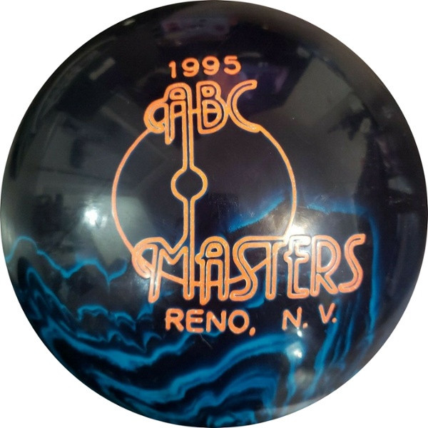 Brunswick Xtreme ABC Masters 1993 Bowling Ball - 123Bowl