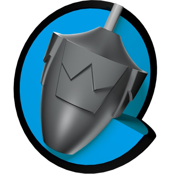 Brunswick Melee Jab Midnight Bowling Ball - 123Bowl