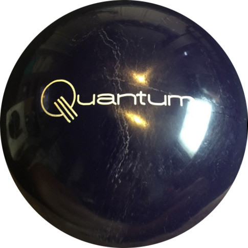 Brunswick Purple Quantum Bowling Ball 123Bowl