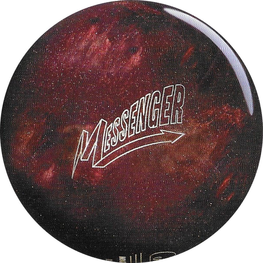 Columbia 300 Messenger Cherry Bowling Ball - 123Bowl