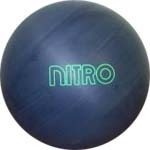 Ebonite Blue Nitro Bowling Ball 123Bowl
