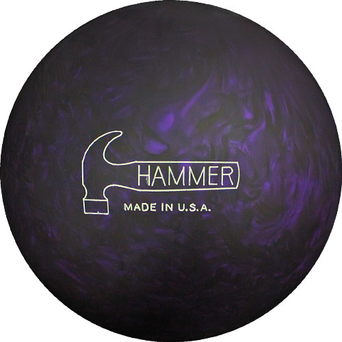 Hammer Black Widow Urethane Pearl Bowling Ball 123Bowl