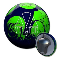 Seismic Venator Bowling Ball 123Bowl