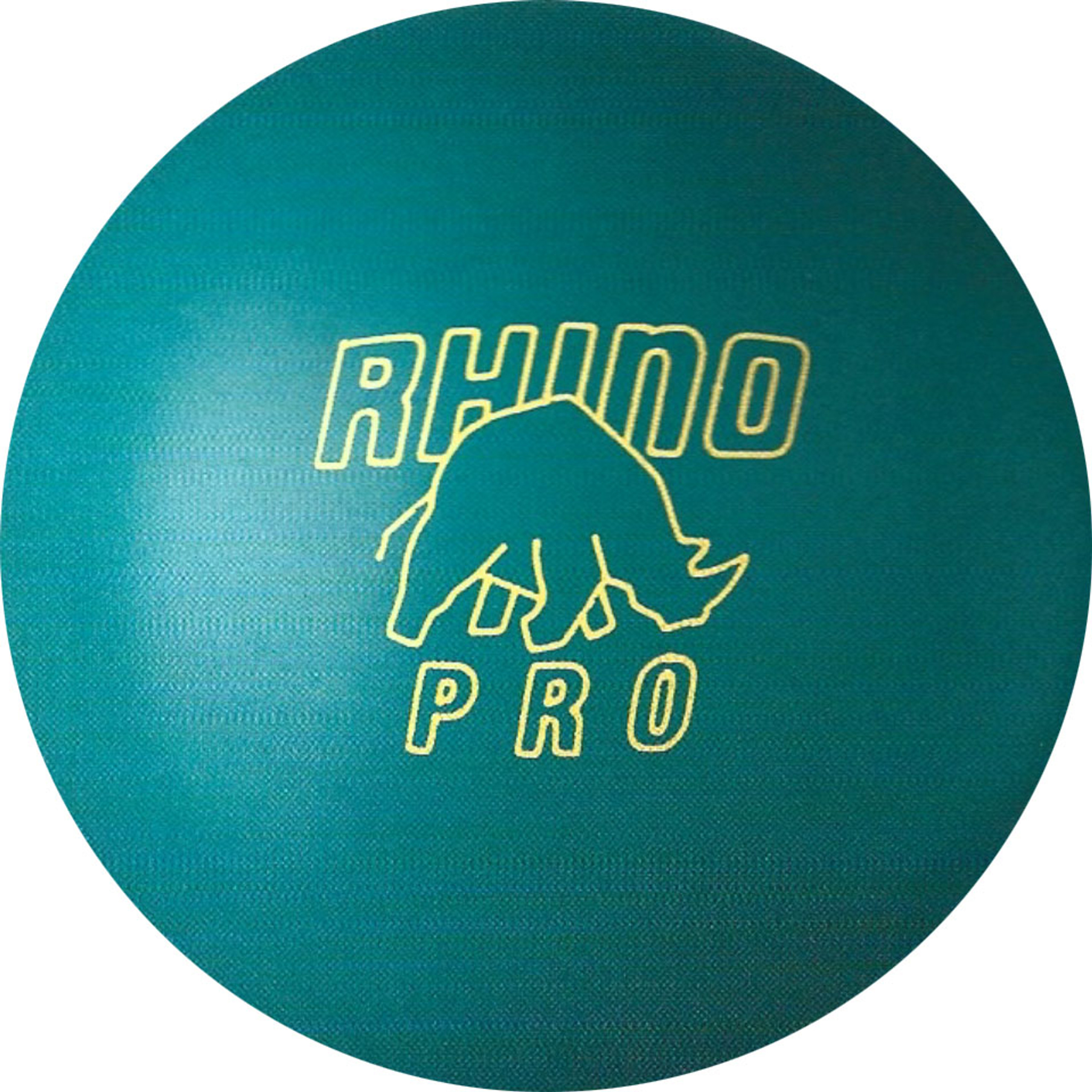 Brunswick Rhino Pro Teal Bowling Ball 123Bowl