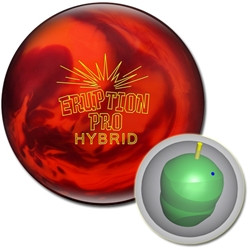 Columbia 300 Eruption Pro Hybrid Bowling Ball 123Bowl