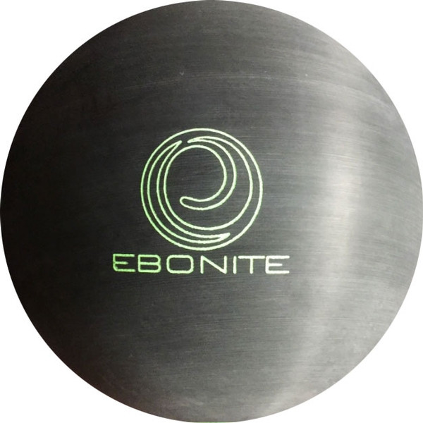 Ebonite Stinger Black Bowling Ball 123Bowl