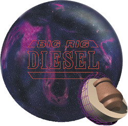 Hammer Big Rig Diesel Bowling Ball 123Bowl