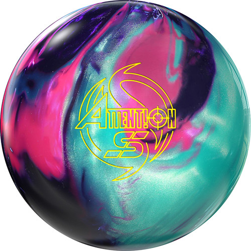 Roto Grip Attention S Bowling Ball 123Bowl