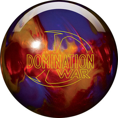 Storm Domination War Bowling Ball