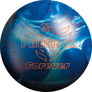 Track Phoenix Forever Bowling Ball