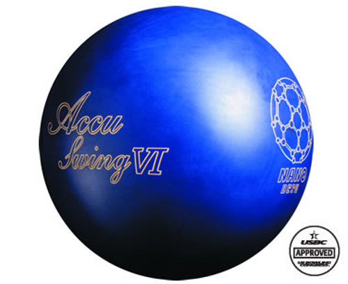 ABS Nanodesu Accu Swing VI Bowling Ball