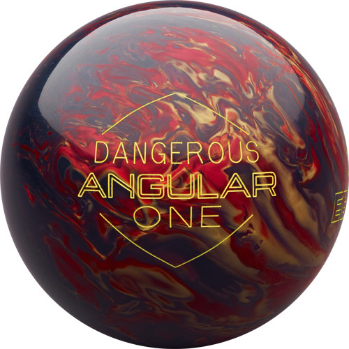 EBONITE ANGULAR ONE ボウリングボール Angular One - 123Bowl