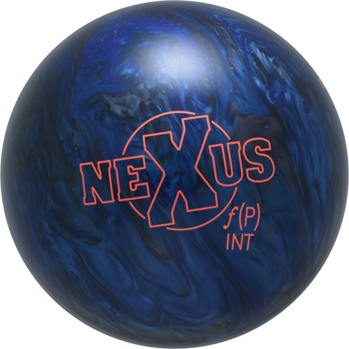 Brunswick Nexus F (P) Pearl International Bowling Ball