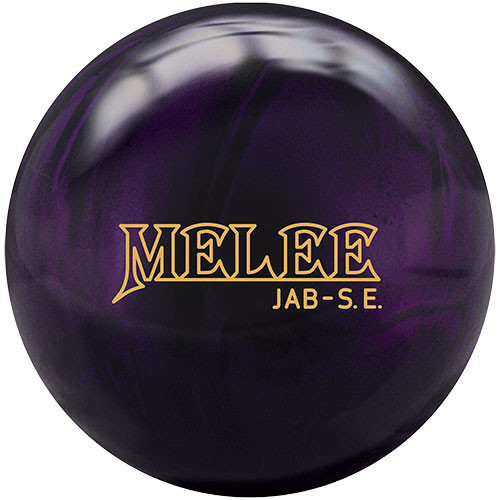 Brunswick Melee Jab Bowling Ball - 123Bowl