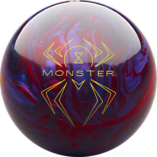 Black Widow Monster - 123Bowl