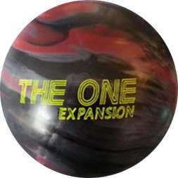 Ebonite The One Bowling Ball - Original - 123Bowl
