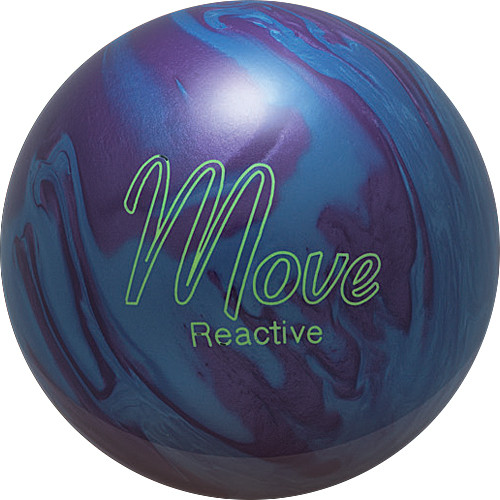 Brunswick Move Reactive Grand Blue Bowling Ball