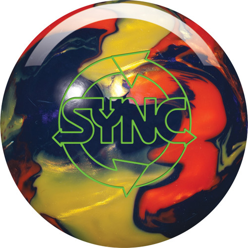 Storm Sync Premium Bowling Ball