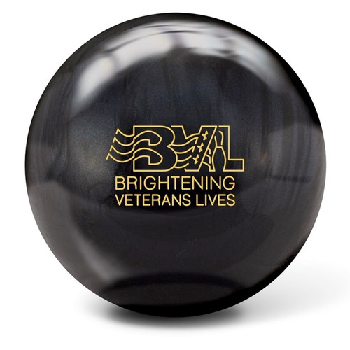 Brunswick Johnny Petraglia LT-48 Gold Pearl Bowling Ball - 123Bowl