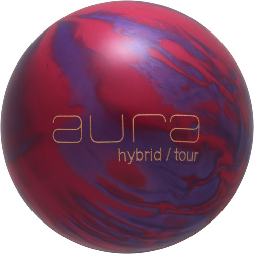 Brunswick Aura Hybrid Tour Bowling Ball