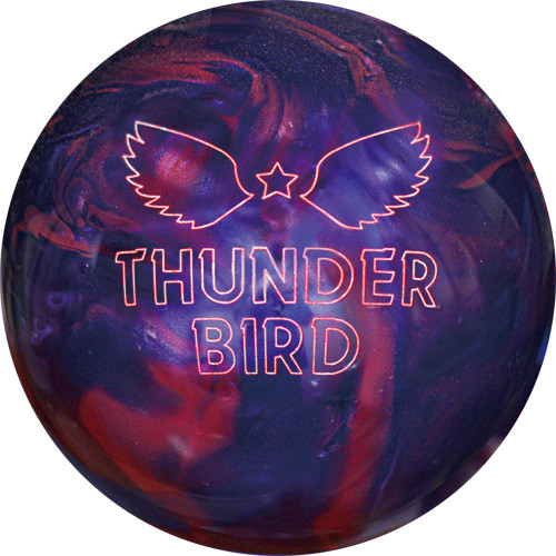 Thunder Bird Purple/Red