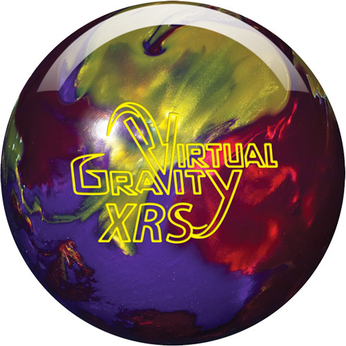 Storm Virtual Gravity XRS Bowling Ball