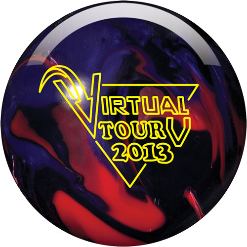 Storm Virtual Tour V 2013 Bowling Ball