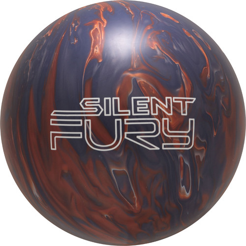 Brunswick Silent Fury Bowling Ball
