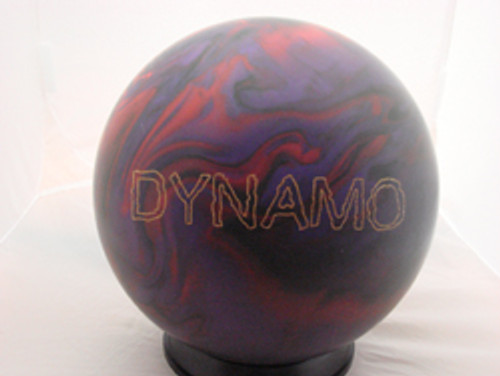 Dynamo Red/Purple/Black