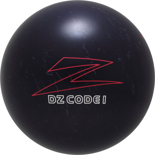 Brunswick Danger Zone Code 1 Bowling Ball