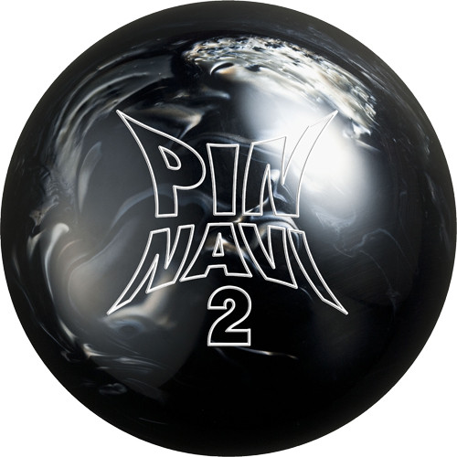 ABS Pin Navi 2 Black Bowling Ball - 123Bowl