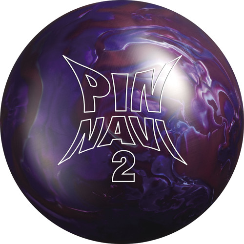 ABS Pin Navi 2 Purple Bowling Ball - 123Bowl