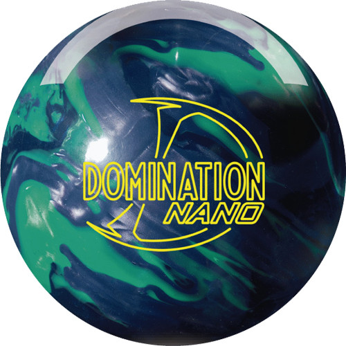 Storm Domination Nano Short Oil Bowling Ball